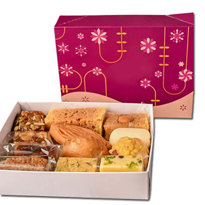 "Assorted Sweets (Vellanki Foods) - 500gms - Click here to View more details about this Product